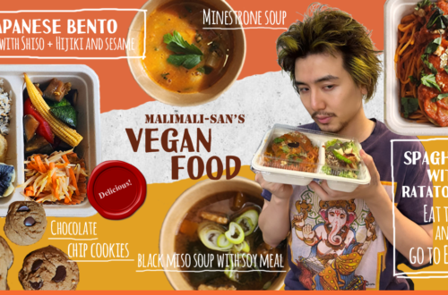 malimali vegan food eyecatch image